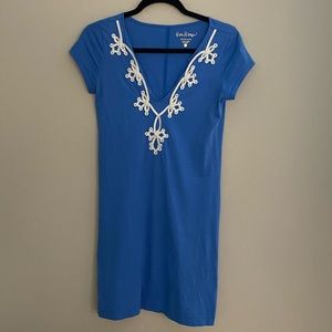Lilly Pulitzer tshirt dress